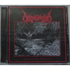 Компакт - диск HEPATOMANCY - DE TYRANNIDE DAEMONUM MCD