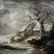 Компакт - диск HERMODR - TIDENS TAND DIGIPACK CD