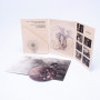 Компакт - диск HEXPEROS - I WILL CARRY ON A5 DIGIPAK CD