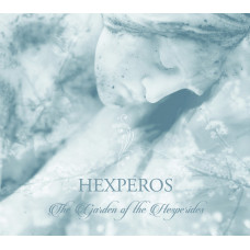 Компакт - диск HEXPEROS - THE GARDEN OF THE HESPERIDES DIGIPACK CD