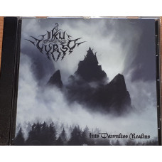 Компакт - диск IKU-TURSO - INTO DAWNLESS REALMS CD