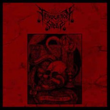 Компакт - диск INVOCATION SPELLS - THE FLAME OF HATE CD