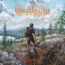 Компакт - диск KALMANKANTAJA - WAELTAJA DIGIPACK CD