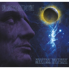 Компакт - диск KATAXU - ANCESTRAL MYSTERIES DIGIPACK CD