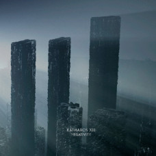 Компакт - диск KATHAROS XIII - NEGATIVITY CD