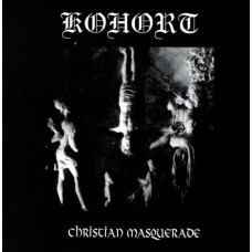 Компакт - диск KOHORT - CHRISTIAN MASQUERADE CD