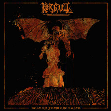 Компакт - диск KORGULL THE EXTERMINATOR - REBORN FROM THE ASHES DIGIPACK CD