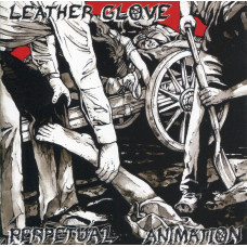 Компакт - диск LEATHER GLOVE - PERPETUAL ANIMATION - SKIN ON GLASS CD
