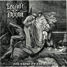 Компакт - диск LEGION OF DOOM - FOR THOSE OF THE BLOOD CD