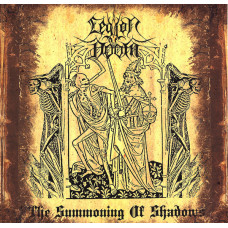 Компакт - диск LEGION OF DOOM - THE SUMMONING OF SHADOWS CD