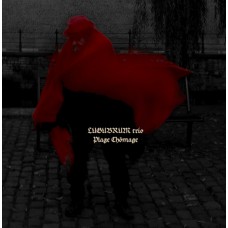 Компакт - диск LUGUBRUM TRIO - PLAGE CHOMAGE DIGIPACK CD