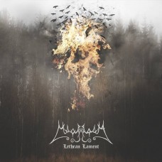 Компакт - диск MAVRADOXA - LETHEAN LAMENT DIGIPACK CD