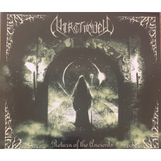 Компакт - диск MIRTHQUELL - RETURN OF THE ANCIENTS DIGIPACK
