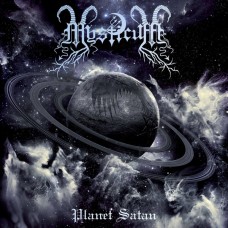 Компакт - диск MYSTICUM - PLANET SATAN CD