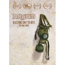 Компакт - диск NASUM - BLASTING SHIT TO BITS DVD