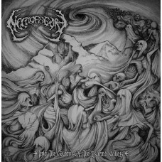 Компакт - диск NECROFAGORE – INTO THE GLOOM OF THE BURIED VALLEY DIGIPACK CD