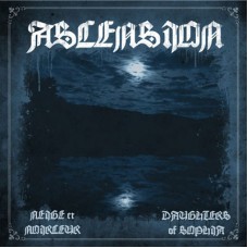 Компакт - диск NEIGE ET NOIRCEUR / DAUGHTERS OF SOPHIA - ASCENSION CD