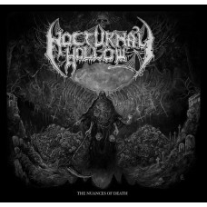Компакт - диск NOCTURNAL HOLLOW - THE NUANCES OF DEATH CD