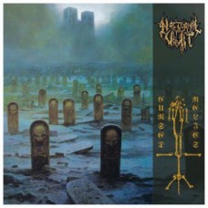 Компакт - диск NOCTURNAL VOMIT - CURSED RELICS CD