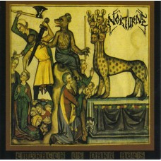Компакт - диск NOKTURNE - EMBRACER OF DARK AGES CD