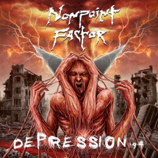 Компакт - диск NONPOINT FACTOR - DEPRESSION '94 CD