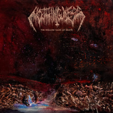 Компакт - диск NOTHINGNESS - THE HOLLOW GAZE OF DEATH CD