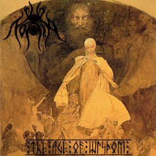 Компакт - диск NOXIA - THE AGE OF WISDOM DIGIPACK CD