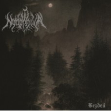 Компакт - диск NYCTOPHILIA - BEZDEN CD