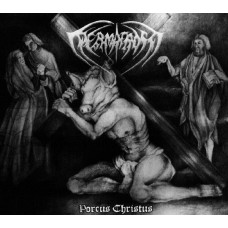 Компакт - диск PERMAFROST - PORCUS CHRISTUS DIGIPACK CD