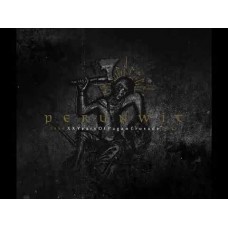 Компакт - диск PERUNWIT - 1994-2014: XX YEARS OF PAGAN CRUSADE DIGIPACK CD