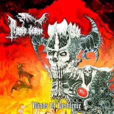 Компакт - диск PLAGUE BEARER - WINDS OF PESTILENCE CD
