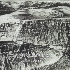 Компакт - диск PRECAMBRIAN - TECTONICS CD