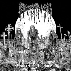 Компакт - диск PUTREFIANCE - RESURRECTED MALEVOLENCE CD