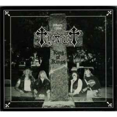 Компакт - диск TYRANT - KING OF KINGS DIGIPACK CD
