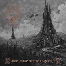 Компакт - диск DRUADAN FOREST - DISMAL SPELLS FROM THE DRAGONREALM CD