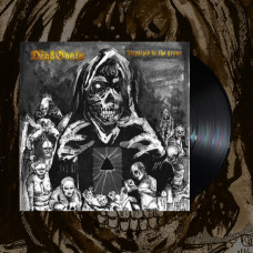Вініл THE DEAD GOATS - BAPTIZED IN GRAVE 7EP