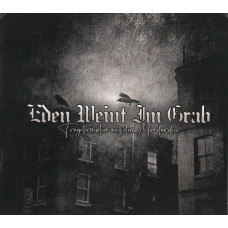 Компакт - диск EDEN WEINT IM GRAB - TRAGIKOMÖDIEN AUS DEM MORDARCHIV DIGIPACK CD