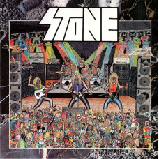 Компакт - диск STONE - STONE CD