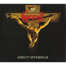 Компакт - диск MERCYLESS - ABJECT OFFERINGS CD DIGIPACK