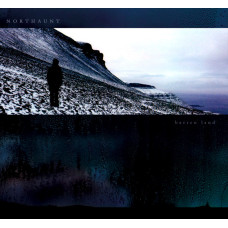 Компакт - диск NORTHAUNT - Barren Land Digipak CD