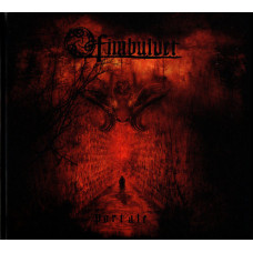 Компакт - диск FIMBULVET - PORTALE MEDIABOOK CD
