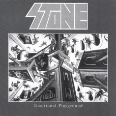 Компакт - диск STONE - EMOTIONAL PLAYGROUND CD