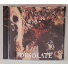 Компакт - диск NECROSANCT - DESOLATE CD
