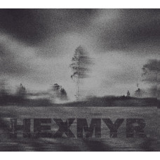 Компакт - диск HEXMYR - Öde Verser Digipack CD