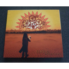 Компакт - диск EINVIGI - MONOKROMA DIGIPACK CD
