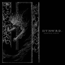 Компакт - диск H V N W R D - DEMIURGIC FORCES DIGIPACK CD