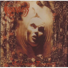 Компакт - диск MERCYLESS - COLOURED FUNERAL CD
