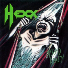 Компакт - диск HEXX - MORBID REALITY CD