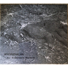 Компакт - диск HEXOPHTHALMA - K.J. Anderssons Mardrömdragon Digipak CD