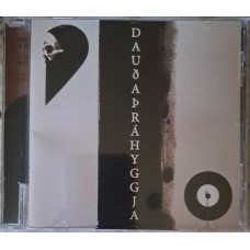 Компакт - диск Dauðaþráhyggja - Death Obsession CD